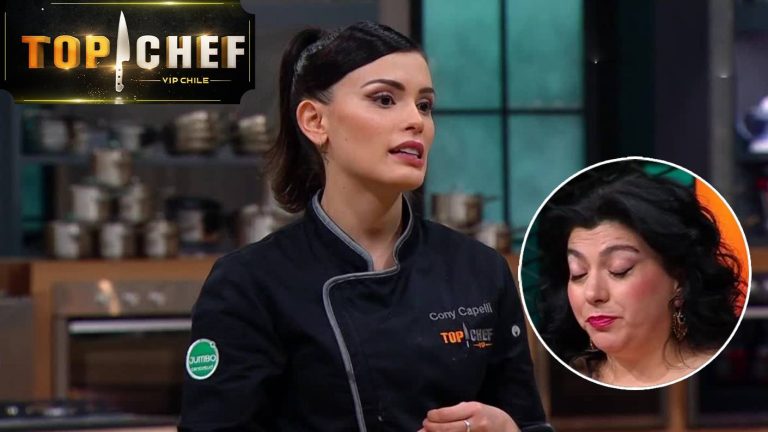 “Es que la chef...”: Cony Capelli cometió grave error que podría costarle la final de Top Chef