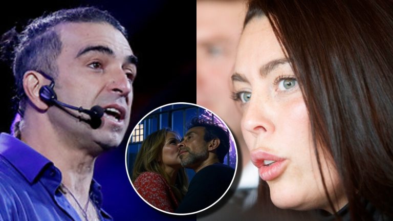 Daniela Aránguiz barrió a Jorge Alís por chiste sobre Jorge Valdivia
