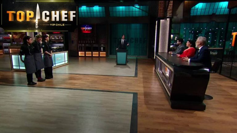 ¡Lloró de la alegría! Esta es la segunda gran finalista de Top Chef VIP