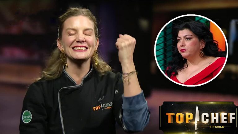 “Es tu mejor plato”: Javiera deleitó al jurado con una impecable preparación en Top Chef
