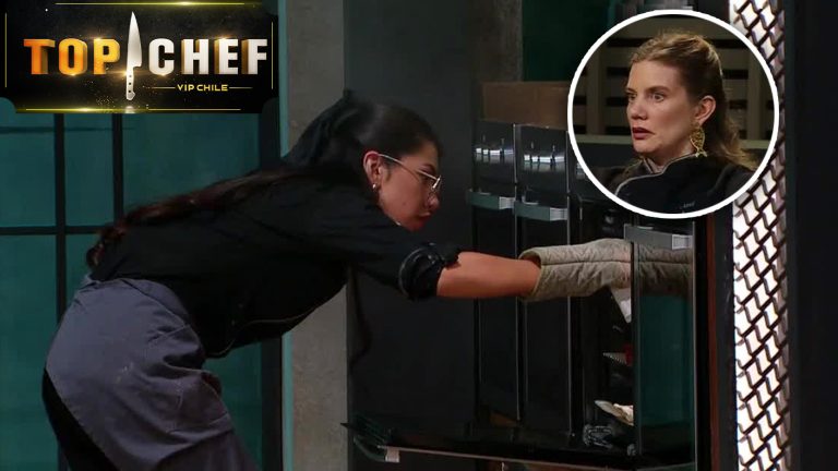 ¡No logró salvarlo! Eskarcita quemó el merengue y cambió de planes a contrarreloj