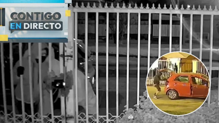 Indignante turbazo a pareja de adultos mayores: Le robaron dinero para  exámenes médicos