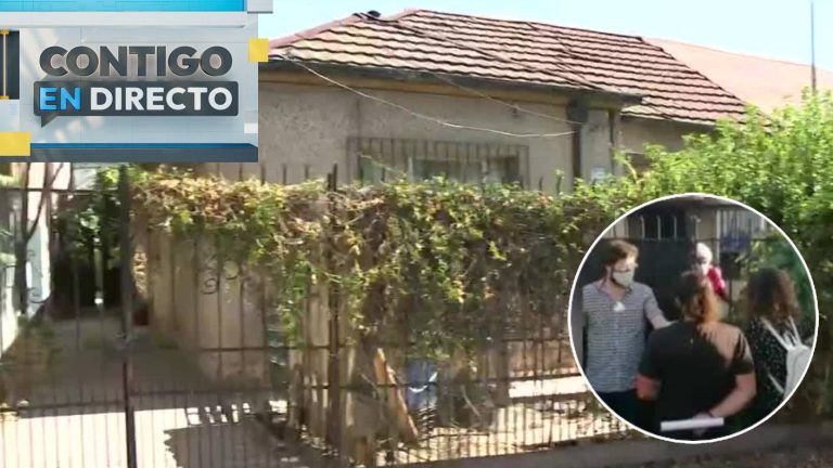 Denuncian fiestas en casa tomada en San Miguel: Llevan 5 años intentar recuperar el inmueble