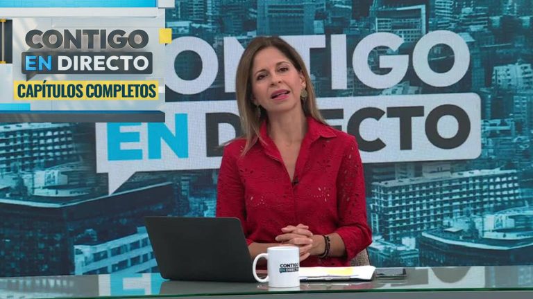 Contigo en Directo | Capítulo 1083