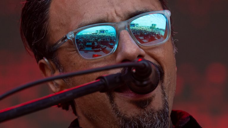 “Te prohíbo morir”: El desgarrador mensaje a hija de Claudio Valenzuela, vocalista de Lucybell