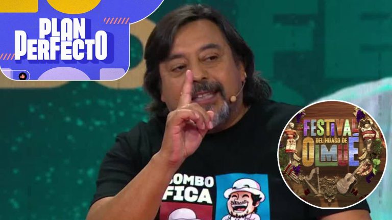 “Me sentí basureado”: Bombo Fica contó polémica con Festival del Olmué y por qué fue bajado