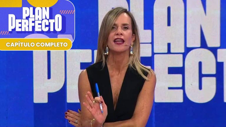 Plan Perfecto | Capítulo 3