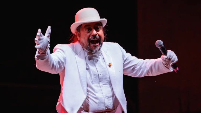 Bombo Fica cuenta por qué eligió el Festival de Las Condes para su regreso televisivo: “Aquí no está el negocio todavía”