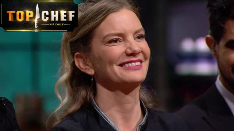 ¡Superación en cada momento! Así fue el viaje de Javiera Acevedo a la gran final de Top Chef VIP