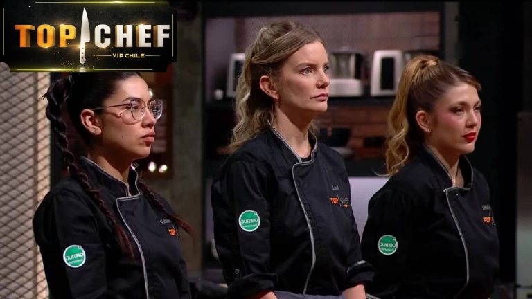 ¡Tres horas para cocinarlo! La exigente prueba final para definir a la ganadora de Top Chef VIP