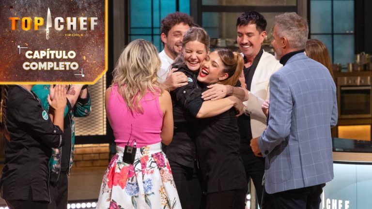 Top Chef VIP 2 | Capítulo 40 | ¡Emocionante gran final!