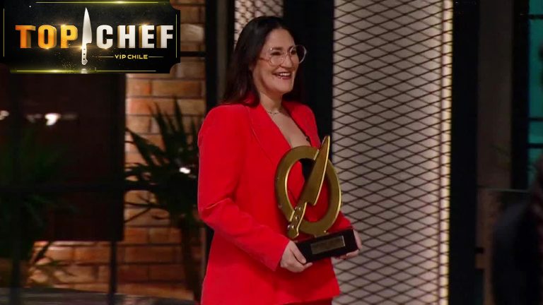 Belén Mora motivó a las finalistas de Top Chef y les entregó valioso consejo: “Disfruten el momento”