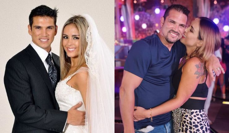 El gesto especial de Maura Rivera con Mark González por nuevo aniversario: “La historia más bonita”