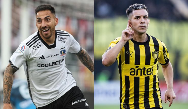 Colo Colo vs Peñarol: Cuándo y a qué hora se juega partido por la Serie Río de La Plata