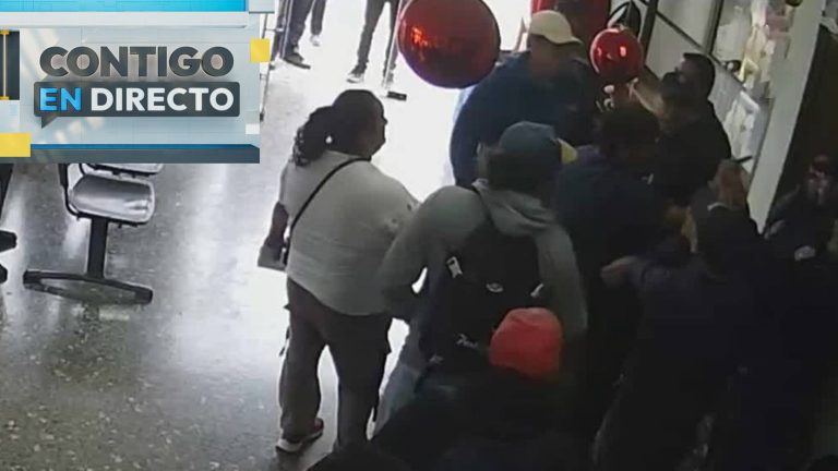 Ambulantes agredieron a guardias municipales de Cartagena en represalia por ser fiscalizados