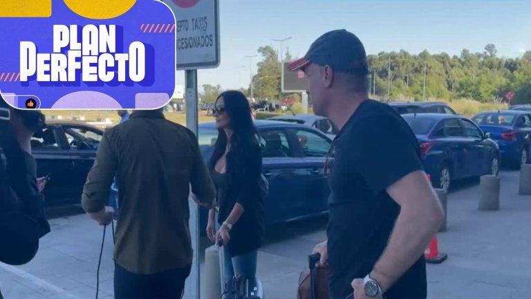 ¿Confirman romance? Pamela Díaz y Felipe Kast fueron sorprendidos en Temuco con video EXCLUSIVO