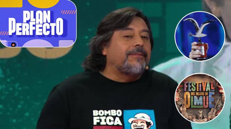 ¡Quedó la grande! Fuego cruzado entre Bombo Fica y productora de festivales de Viña y Olmué