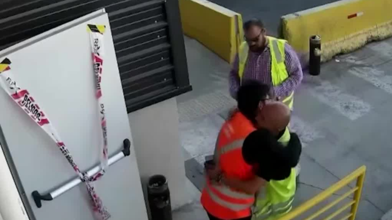 Exclusivo | Revelan inéditos registros del “Robo del Siglo” en el Aeropuerto de Santiago