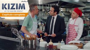 Kizim | Capítulo 72 | La buena acción de Demir