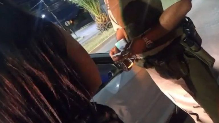 “A Carabineros no se soborna”: Detienen a conductora de Audi por intento de cohecho en Rancagua
