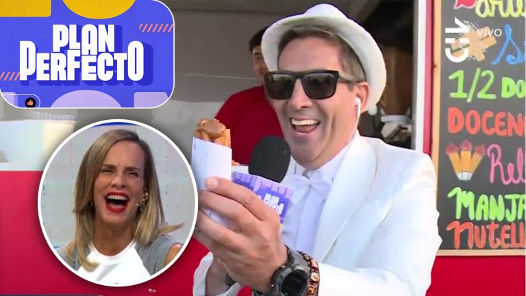 ¡El especial Bolocco! Emprendimiento de churros sorprendió a Diana con un plato inspirado en ella