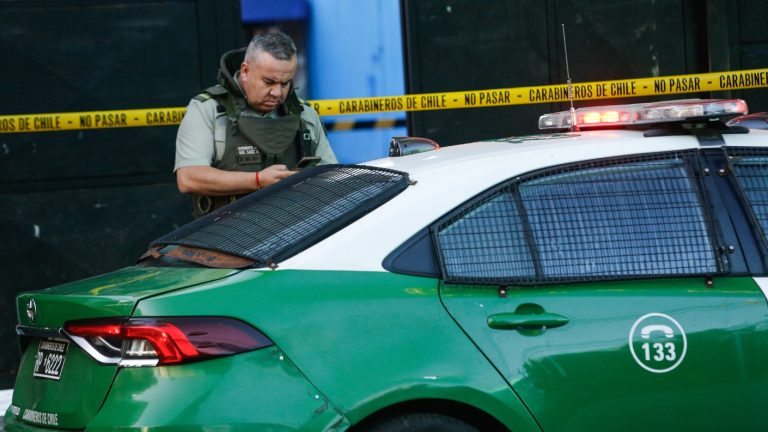 “Para qué vas a entrar si ya lo maté”: La cruda confesión tras crimen entre familiares que remece a Puente Alto