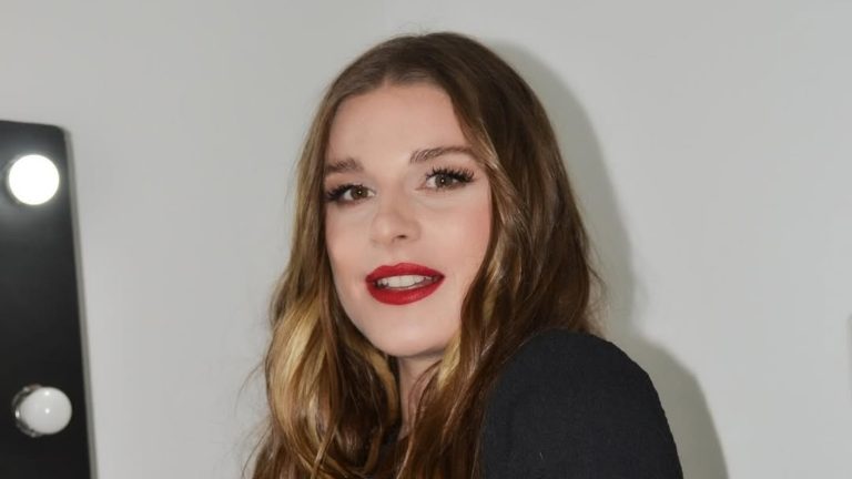 “Me verán volver”: Tanza Varela confirmó su retorno a la TV con enigmática historia