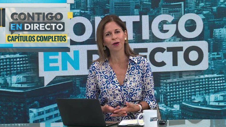 Contigo en Directo | Capítulo 1085