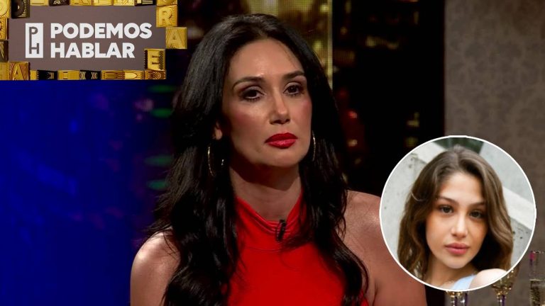 Pamela Díaz y su dura advertencia a su hija por venta de contenido erótico: “No lo puede hacer”