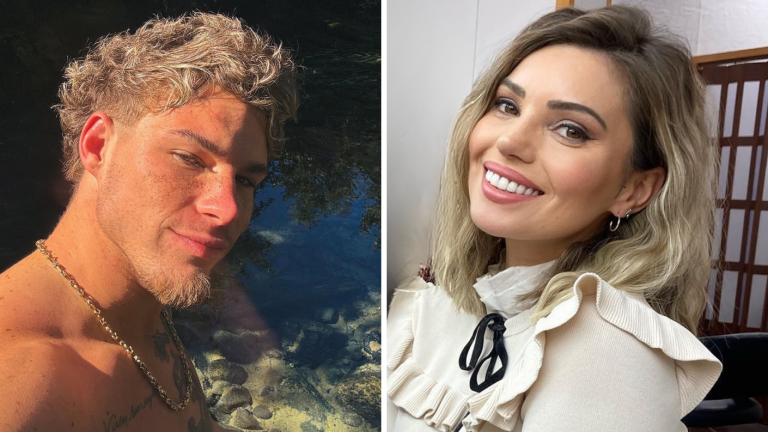 Raimundo habló sobre su relación con Faloon: “No necesita un padre para sus hijos”