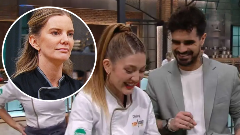¿Qué pasó entre Disley y el chef Benjamín? Javiera Acevedo cuenta lo que no se vio en Top Chef