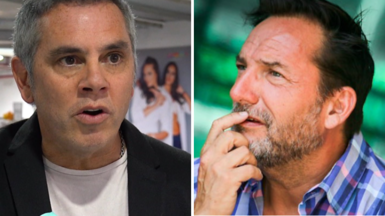 El desconocido triángulo amoroso que involucró a José Miguel Viñuela y Daniel Fuenzalida