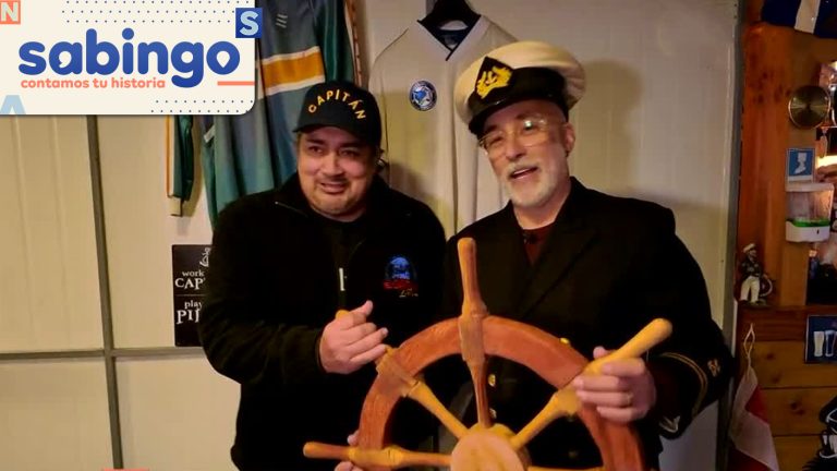 Picadas con Historia: Sergi Arola se maravilló con la historia de “La Picá del Capitán”