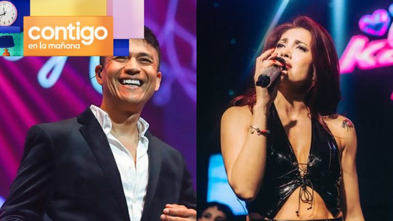 ¡Nuevos artistas confirmados! Américo y Karen Paola serán parte del Festival de Las Condes 2025