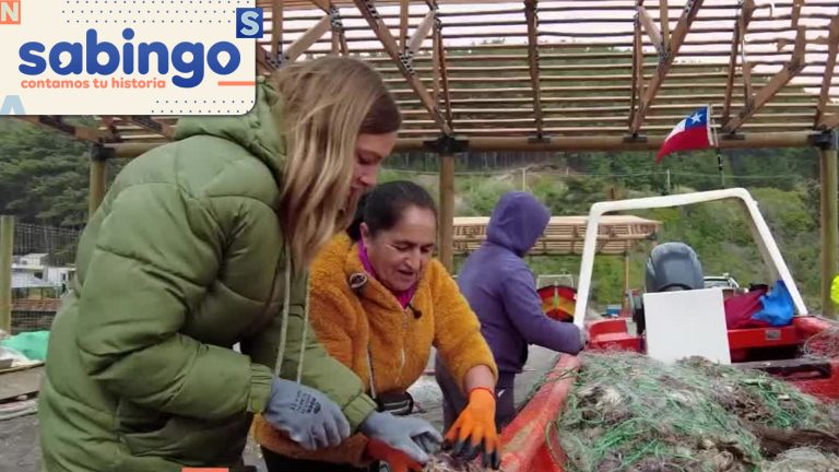 Mujeres de Mar: Emilia Daiber venció su mayor miedo junto a Zulema Moena en Buchupureo