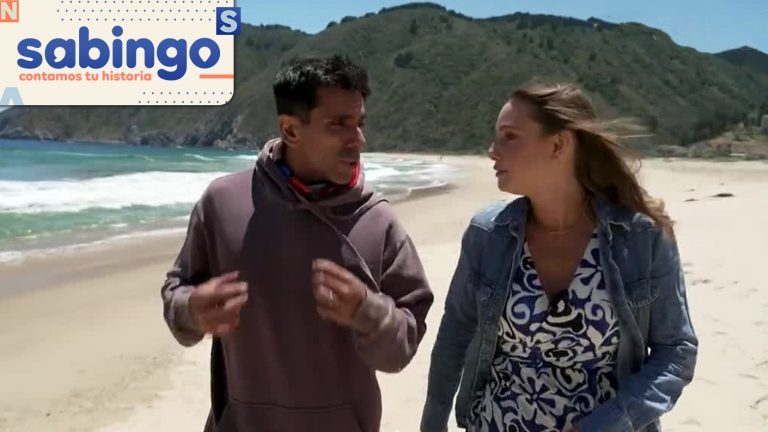 Nos maravillamos con la belleza de Quintay | De playa en playa | Sabingo