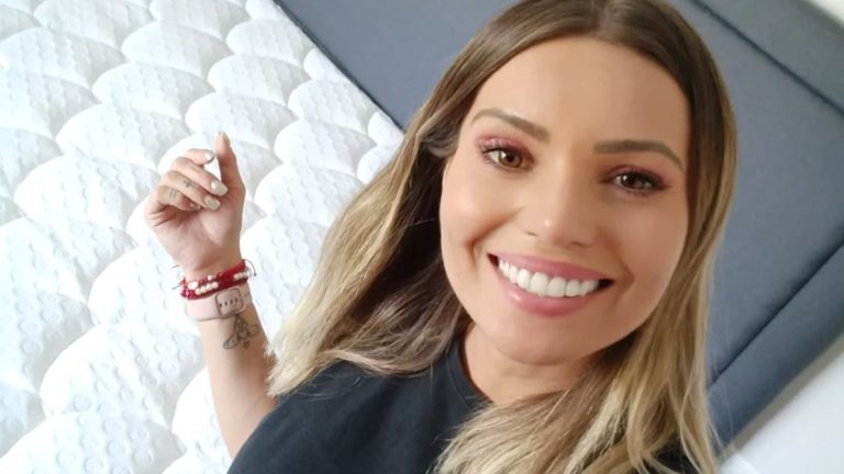 Faloon Larraguibel arremetió contra usuaria por malintencionado comentario: “No puedo creer la maldad”