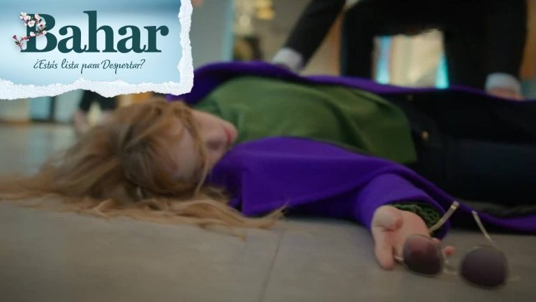 ¡Timur la ignoró! Bahar se desmayó y está gravemente enferma por sus problemas hepáticos