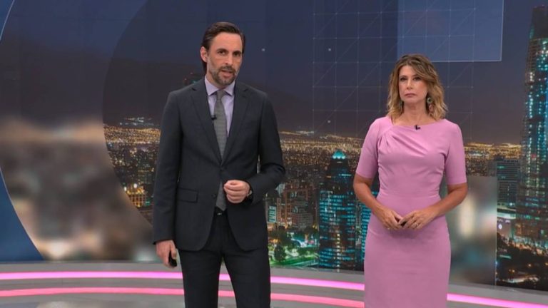 CHV Noticias Central | Lunes 13 de enero de 2024