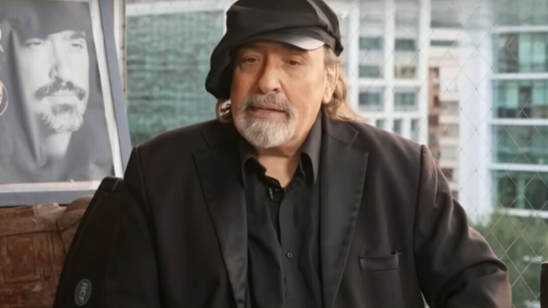 “Arriba los corazones”: Negro Piñera reapareció tras ser hospitalizado de emergencia