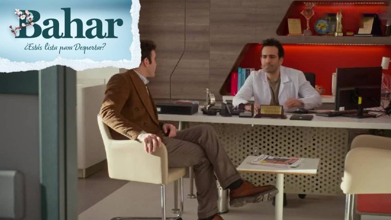 ¿Donará su hígado? Timur aceptó a regañadientes salvarle la vida a Bahar