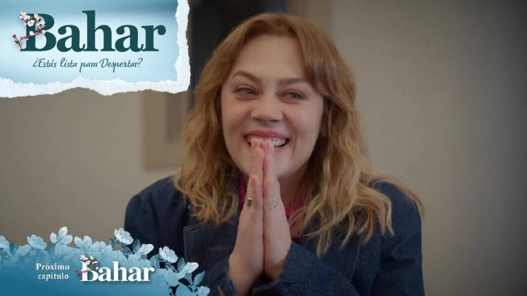 ¡Cumplirá su sueño! | Adelanto Bahar | Capítulo 2