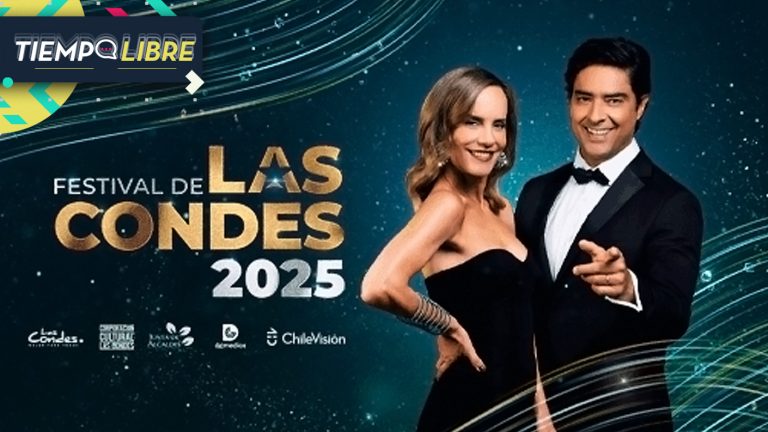 ¿Cuándo y dónde ver el Festival de Las Condes 2025 por Chilevisión?