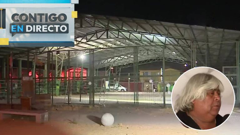 “Cayó a mis pies”: El desgarrador relato del abuelo del niño de 11 años que murió en Peñaflor