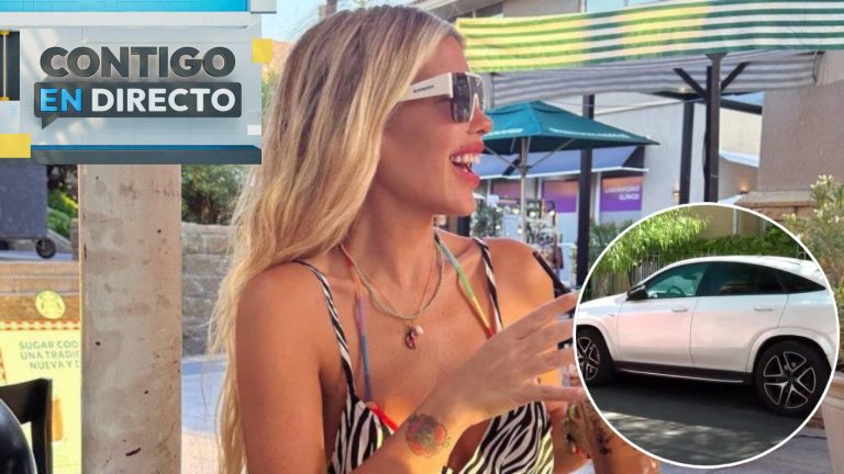 Encuentran auto de Coté López en Pudahuel tras sufrir violenta encerrona