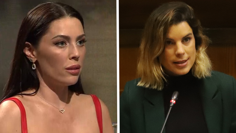 Daniela Aránguiz destapó fuerte rencilla con hermana de Maite Orsini: “En vez de ayudarla, la perjudica”
