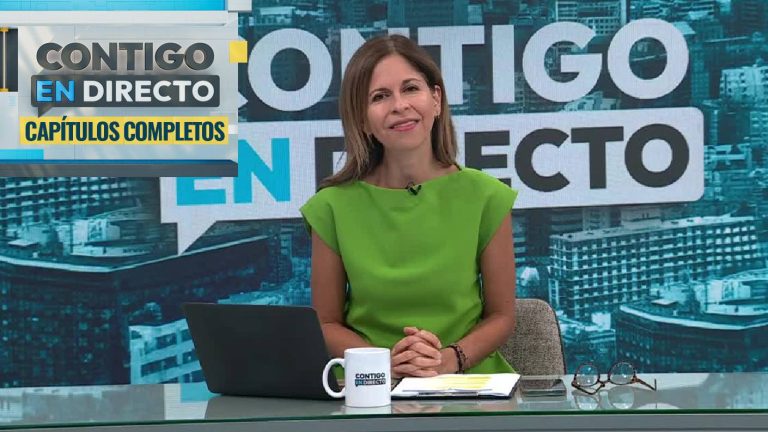 Contigo en Directo | Capítulo 1087