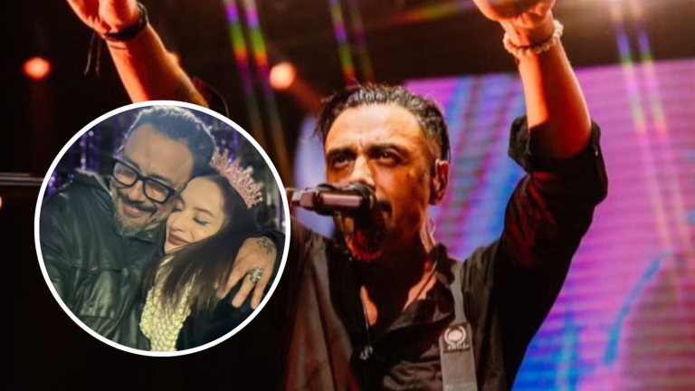 Claudio Valenzuela realizó emotivo gesto en la Posta Central tras recuperación de su hija