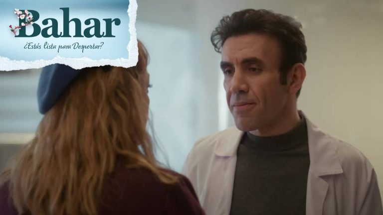 “Estás enferma y vieja”: Timur no tuvo piedad con Bahar y le recriminó volver a ser doctora