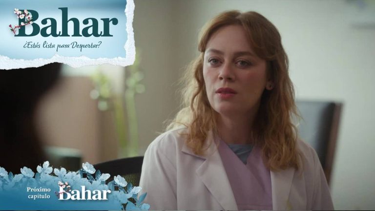 ¡Bahar se reencontrará con Rengin! | Adelanto Bahar | Capítulo 3